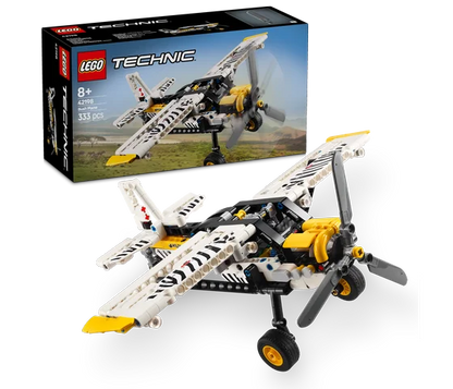 LEGO Technic - Junglevliegtuig - 42198