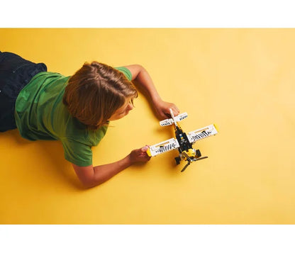 LEGO Technic - Junglevliegtuig - 42198