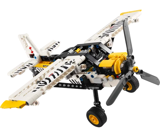 LEGO Technic - Junglevliegtuig - 42198