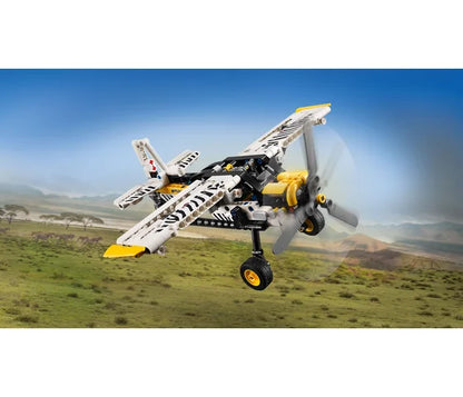 LEGO Technic - Junglevliegtuig - 42198