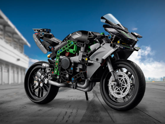 LEGO Technic - Kawasaki Ninja H2R motor - 42170