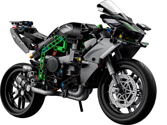 LEGO Technic - Kawasaki Ninja H2R motor - 42170