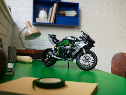 LEGO Technic - Kawasaki Ninja H2R motor - 42170