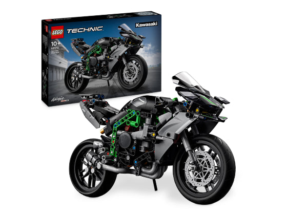 LEGO Technic - Kawasaki Ninja H2R motor - 42170
