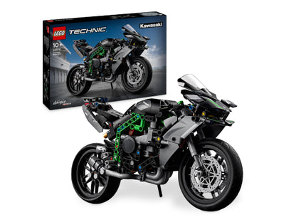 LEGO Technic - Kawasaki Ninja H2R motor - 42170