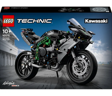 LEGO Technic - Kawasaki Ninja H2R motor - 42170