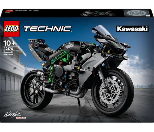 LEGO Technic - Kawasaki Ninja H2R motor - 42170