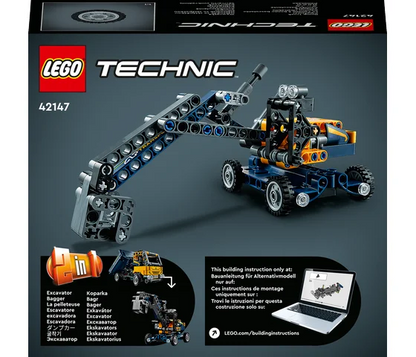 LEGO Technic - Kiepwagen - 42147