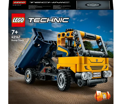LEGO Technic - Kiepwagen - 42147