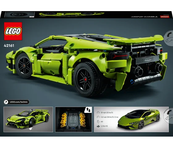 LEGO Technic - Lamborghini Huracán Tecnica - 42161