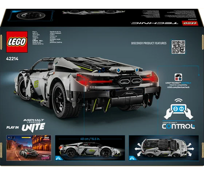 LEGO Technic - Lamborghini Revuelto supersportwagen - 42214