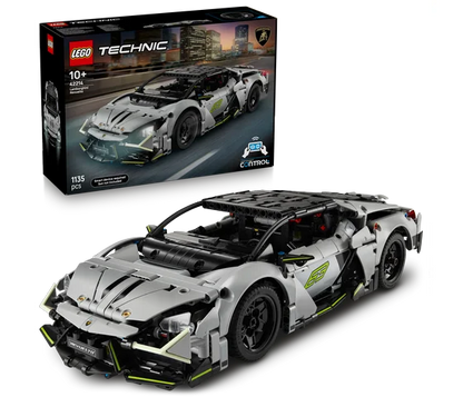 LEGO Technic - Lamborghini Revuelto supersportwagen - 42214