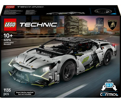 LEGO Technic - Lamborghini Revuelto supersportwagen - 42214