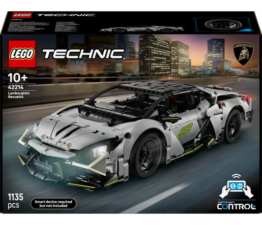 LEGO Technic - Supersportwagen Lamborghini Revuelto - 42214
