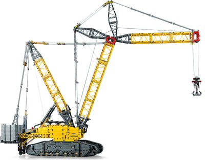 LEGO Technic - Liebherr Rupsbandkraan LR 13000 - 42146