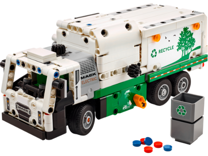 LEGO Technic - Mack® LR Electric vuilniswagen - 42167