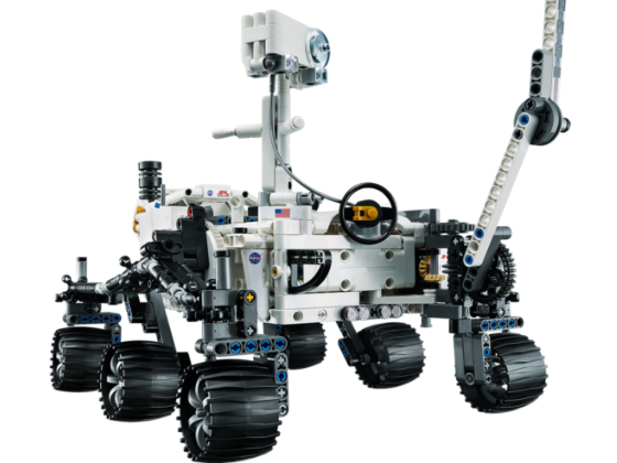 LEGO Technic - Mars Rover Perseverance - 42158