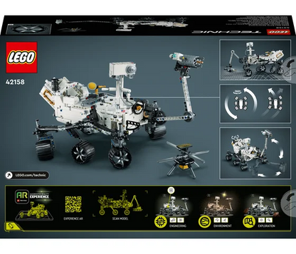 LEGO Technic - Mars Rover Perseverance - 42158