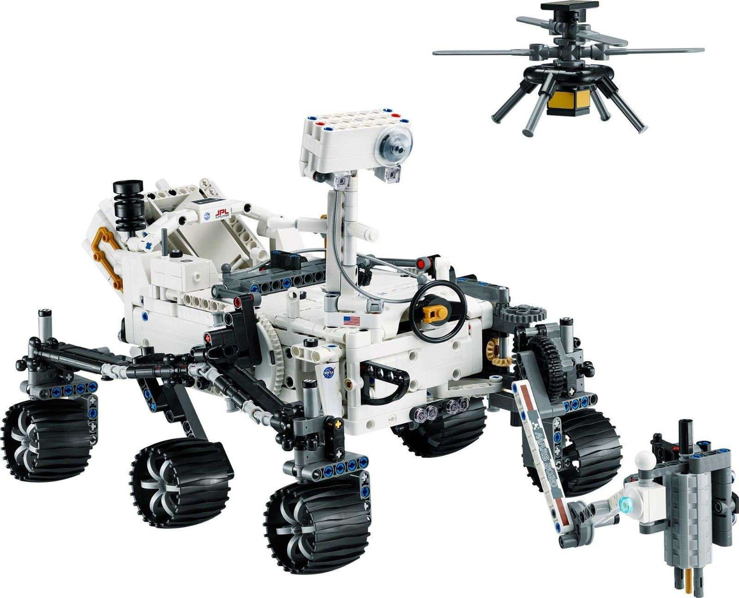 LEGO Technic - Mars Rover Perseverance - 42158