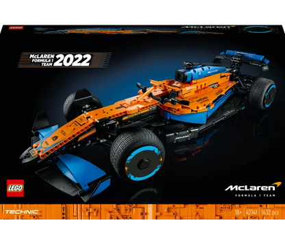 LEGO Technic - McLaren Formule 1 Racewagen - 42141