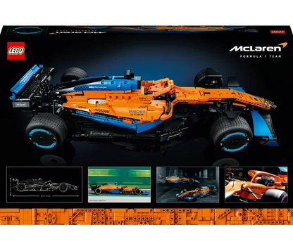 LEGO Technic - McLaren Formule 1 Racewagen - 42141