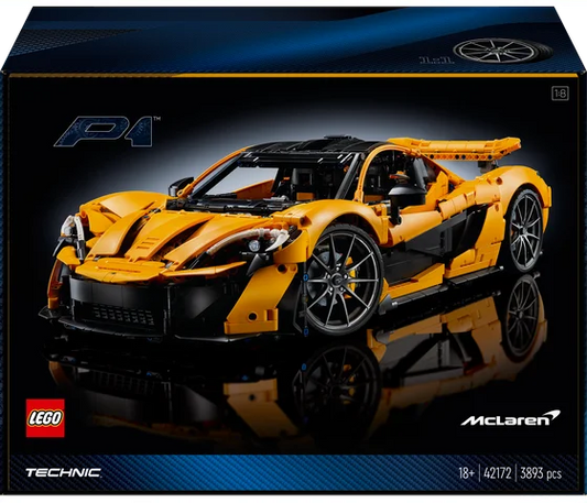 LEGO Technic - McLaren P1™ - 42172
