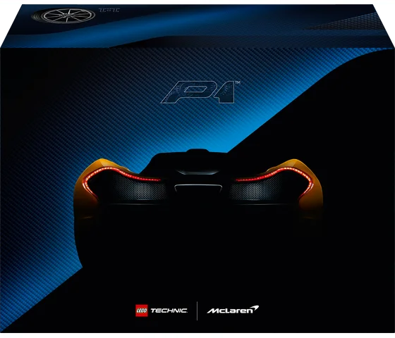 LEGO Technic - McLaren P1™ - 42172