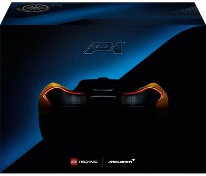 LEGO Technic - McLaren P1™ - 42172