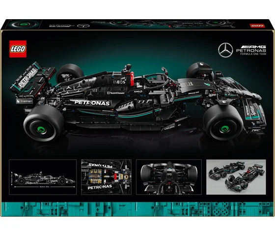 LEGO Technic - Mercedes-AMG F1 W14 E Performance - 42171