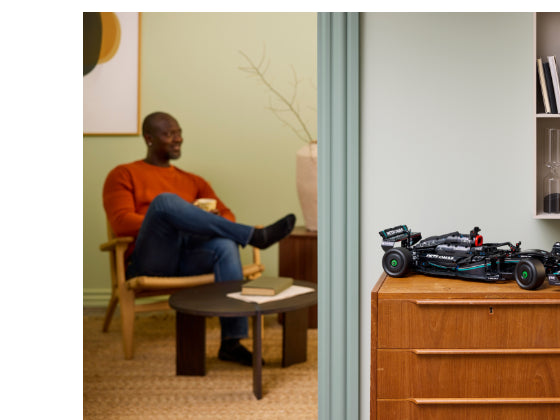 LEGO Technic - Mercedes-AMG F1 W14 E Performance - 42171