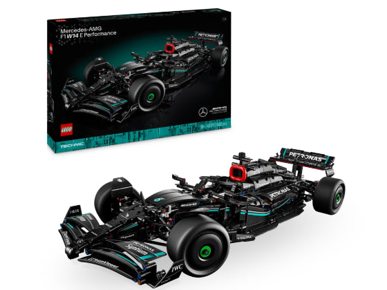 LEGO Technic - Mercedes-AMG F1 W14 E Performance - 42171