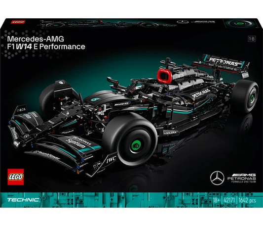 LEGO Technic - Mercedes-AMG F1 W14 E Performance - 42171