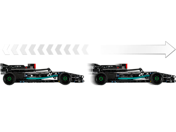 LEGO Technic - Mercedes-AMG F1 W14 E Performance Pull-Back - 42165