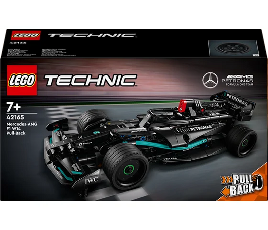 LEGO Technic - Mercedes-AMG F1 W14 E Performance Pull-Back - 42165