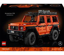 LEGO Technic - Mercedes-Benz G 500 PROFESSIONAL Line - 42177