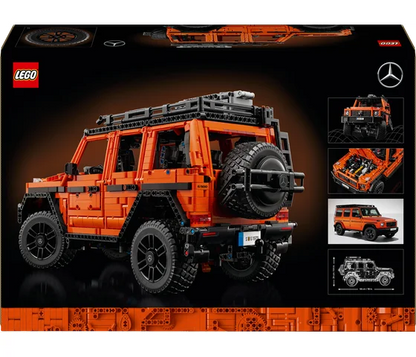 LEGO Technic - Mercedes-Benz G 500 PROFESSIONAL Line - 42177