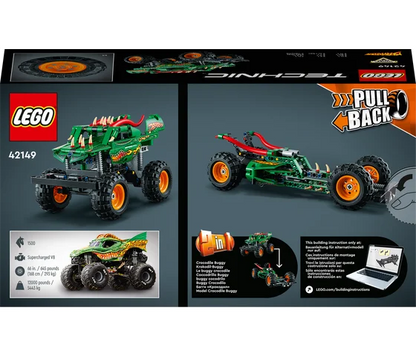LEGO Technic - Monster Jam™ Dragon - 42149
