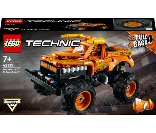 LEGO Technic - Monster Jam El Toro Loco - 42135