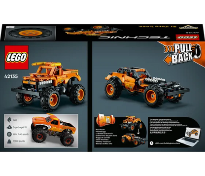 LEGO Technic - Monster Jam El Toro Loco - 42135