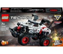 LEGO Technic - Monster Jam Monster Mutt Dalmatian - 42150