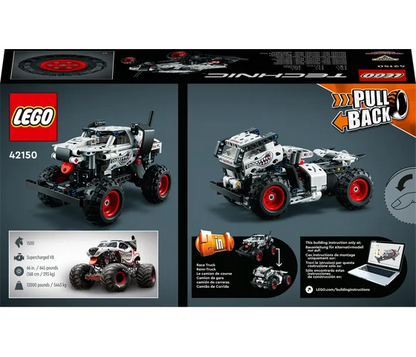 LEGO Technic - Monster Jam Monster Mutt Dalmatian - 42150