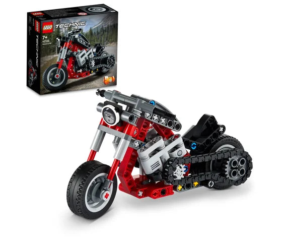 LEGO Technic - Motor - 42132