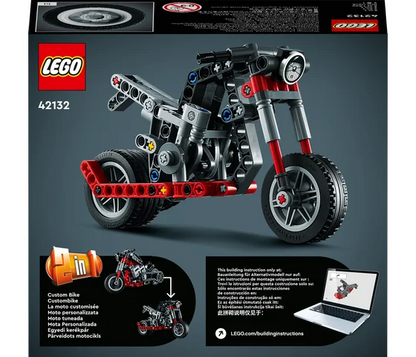 LEGO Technic - Motor - 42132