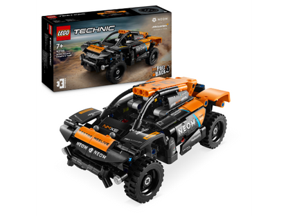 LEGO Technic - NEOM McLaren Extreme E racewagen - 42166