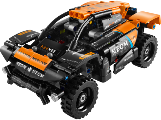 LEGO Technic - NEOM McLaren Extreme E racewagen - 42166