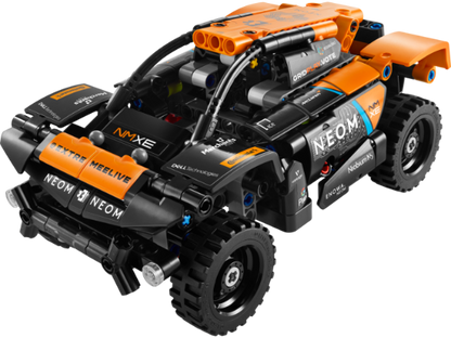 LEGO Technic - NEOM McLaren Extreme E racewagen - 42166