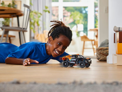 LEGO Technic - NEOM McLaren Extreme E racewagen - 42166