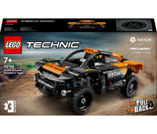 LEGO Technic - NEOM McLaren Extreme E racewagen - 42166