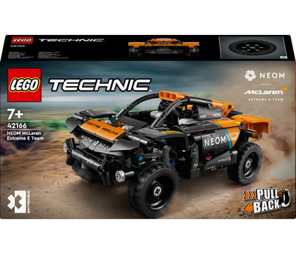 LEGO Technic - NEOM McLaren Extreme E racewagen - 42166