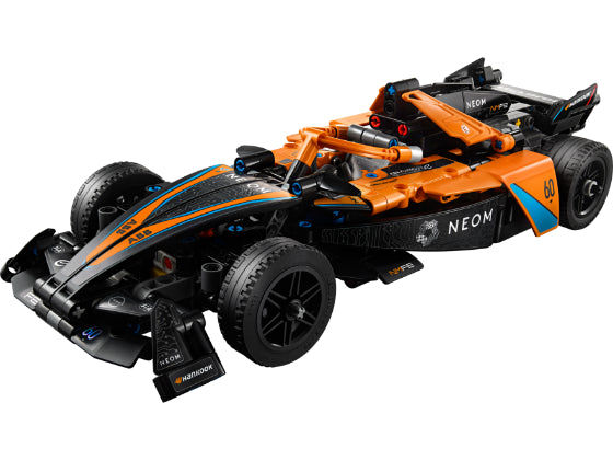 LEGO Technic - NEOM McLaren Formula E racewagen - 42169